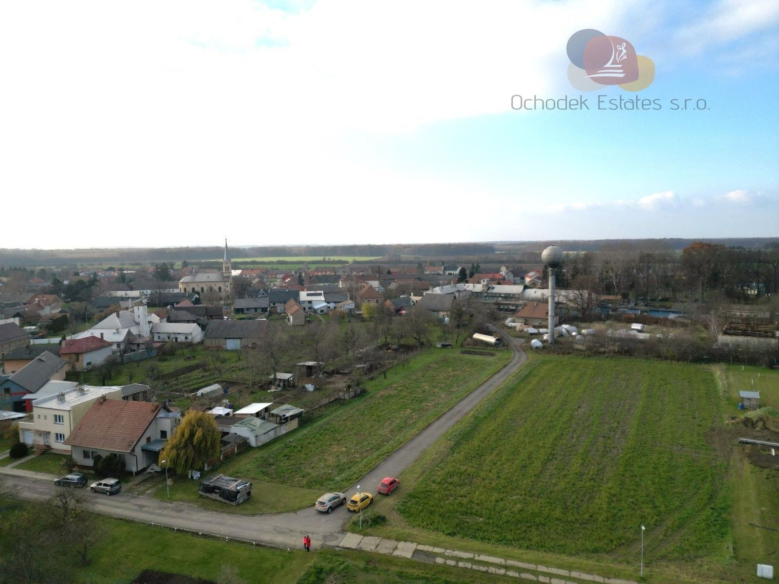 Prodej pozemku 6449 m² - foto 3