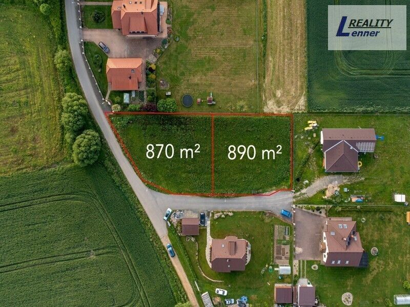 Prodej pozemku 1760 m² - foto 2