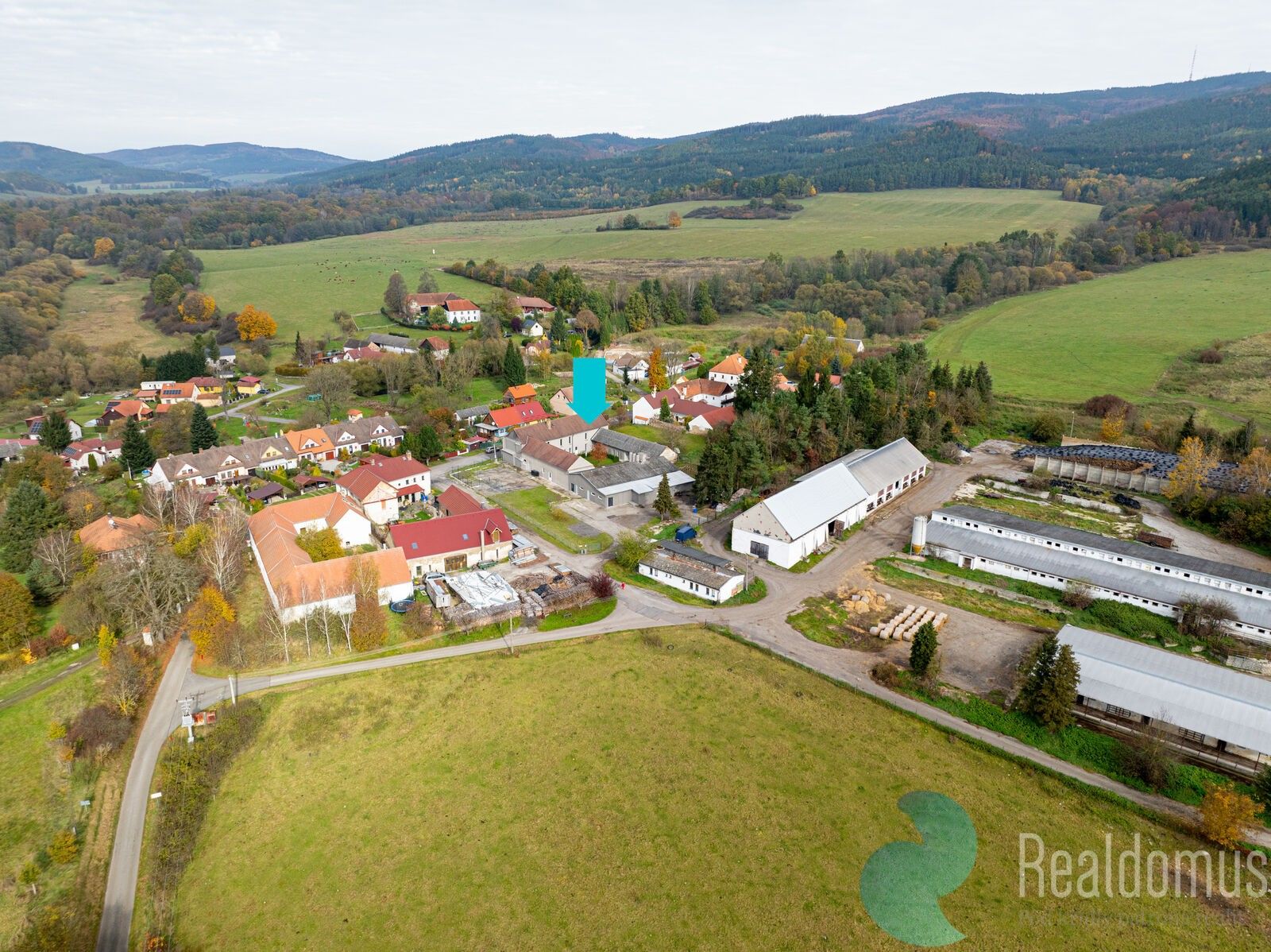 Prodej nemovitosti 512 m² - foto 3