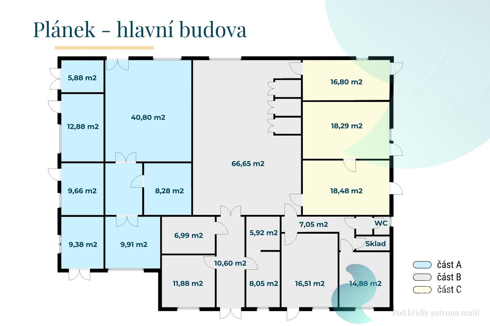 Prodej nemovitosti 512 m² - foto 13
