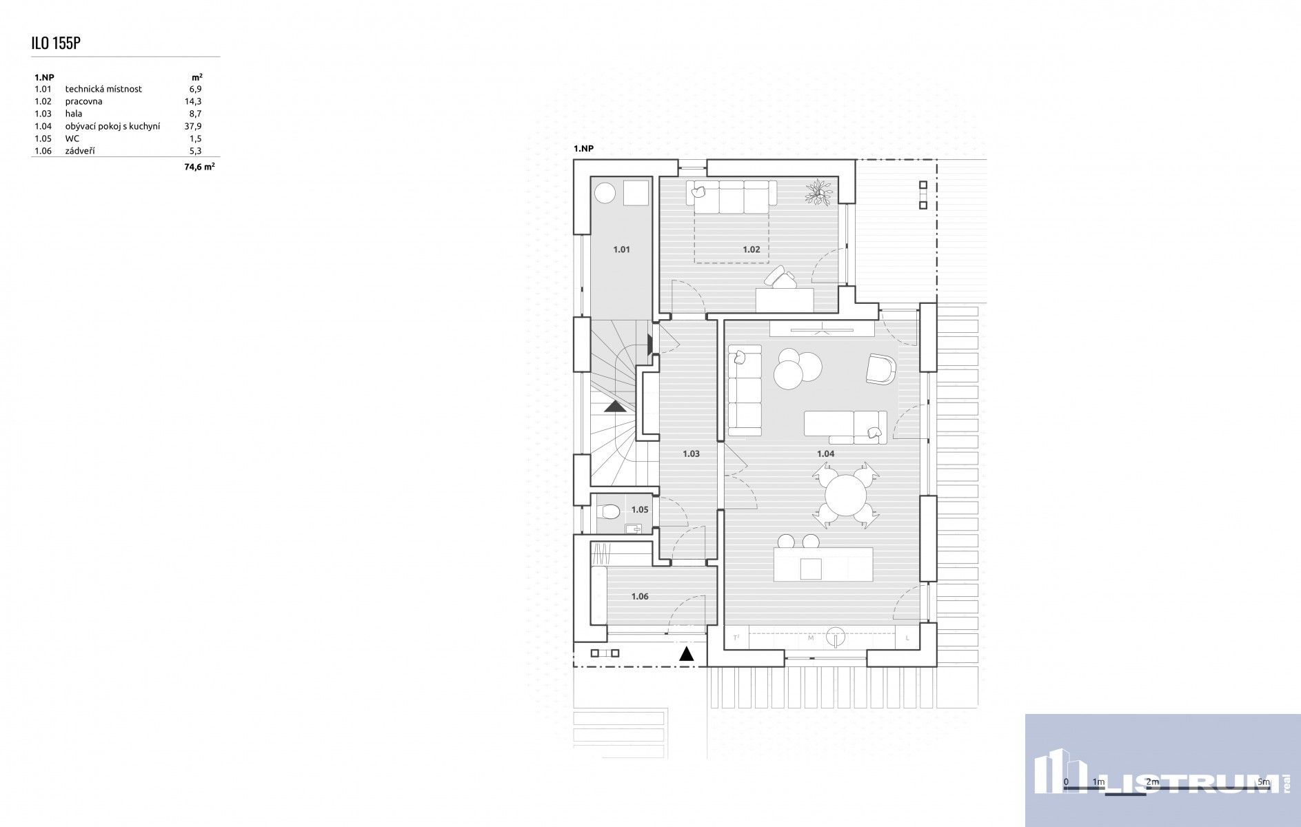 Prodej domu 155 m² - foto 8