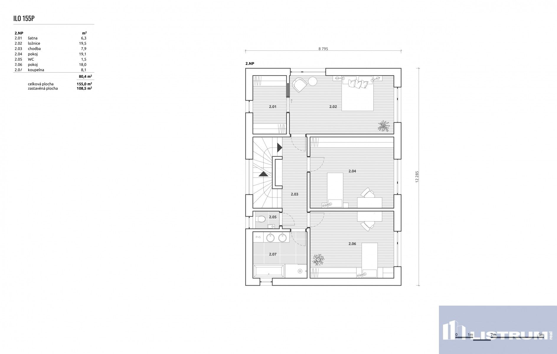 Prodej domu 155 m² - foto 9
