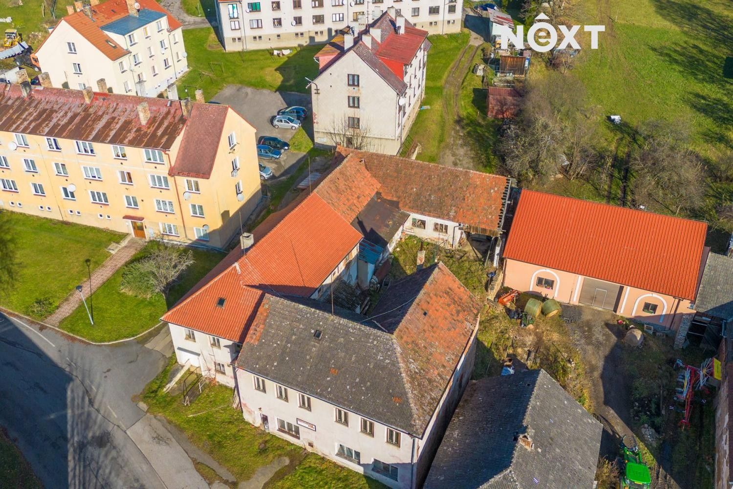 Prodej nemovitosti 630 m² - foto 4