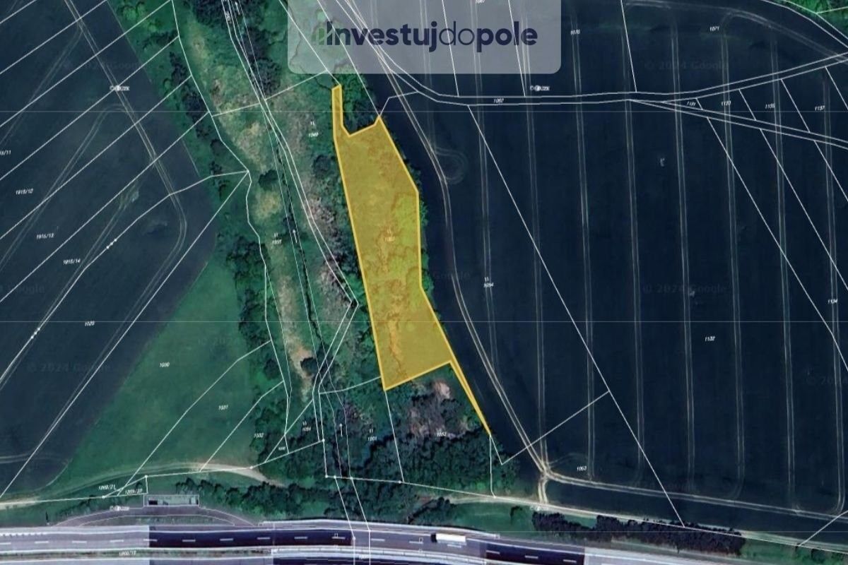 Prodej pozemku 3640 m² - foto 1