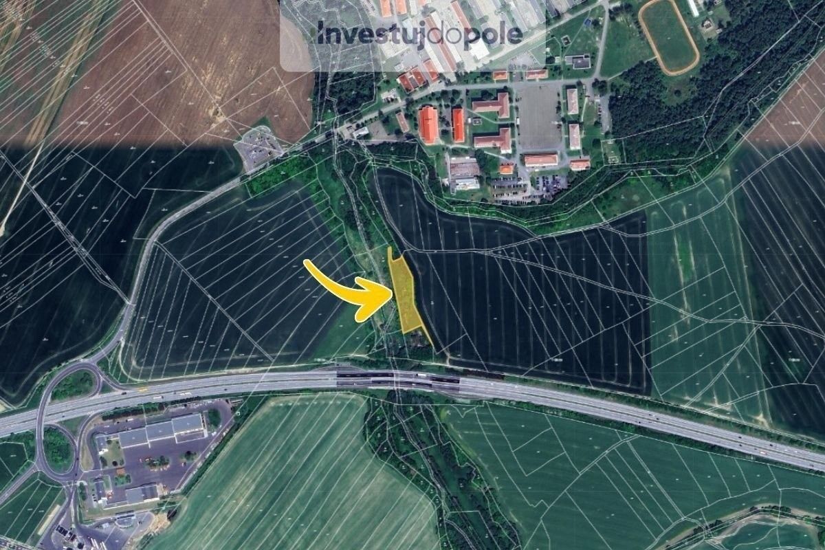 Prodej pozemku 3640 m² - foto 2