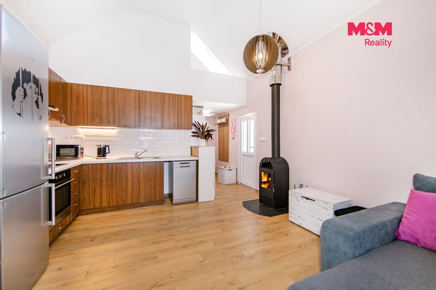 Pronájem domu 51 m² - foto 3