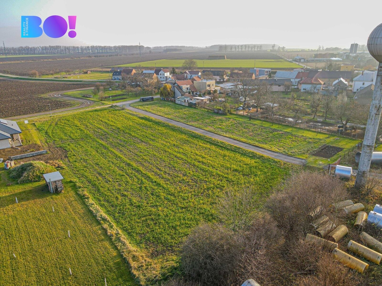 Prodej pozemku 4329 m² - foto 4