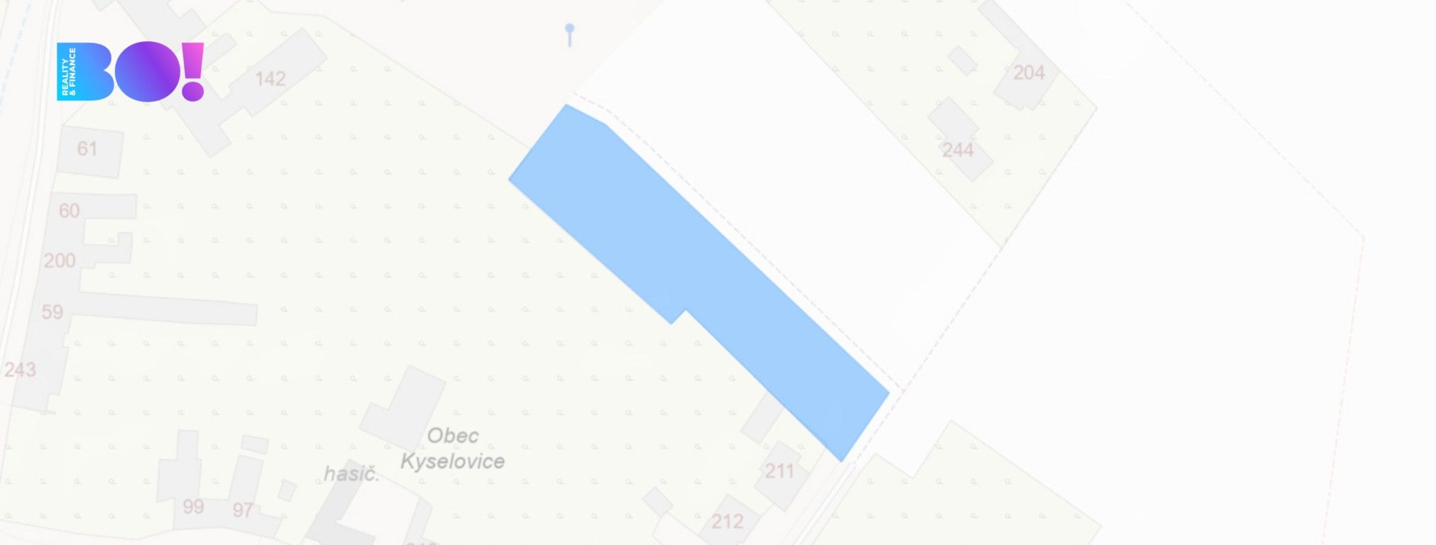 Prodej pozemku 2120 m² - foto 5