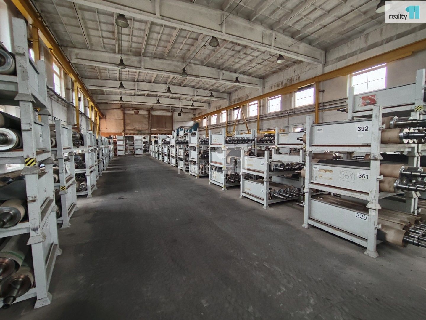 Pronájem komerčního prostoru 710 m² - foto 3