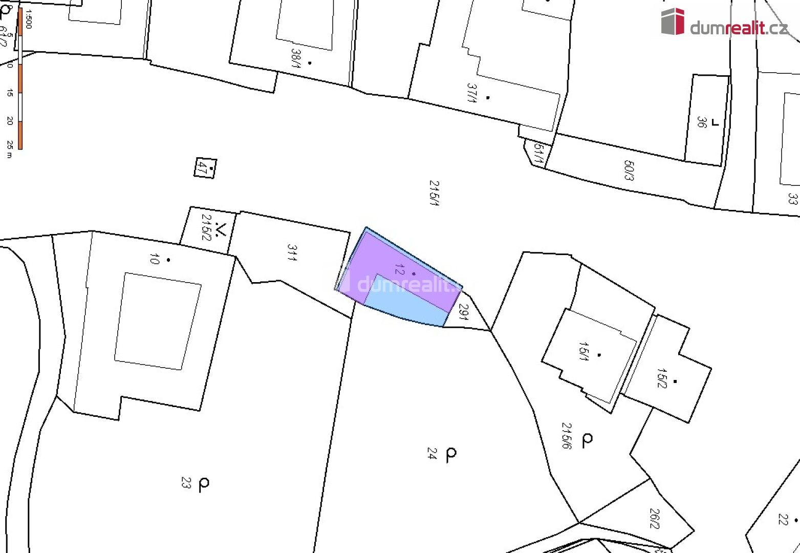 Prodej pozemku 213 m² - foto 4