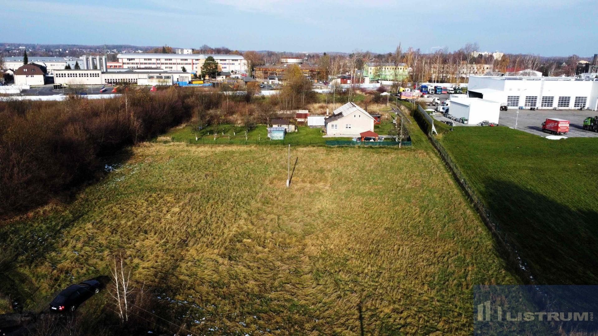 Prodej pozemku 4021 m² - foto 4