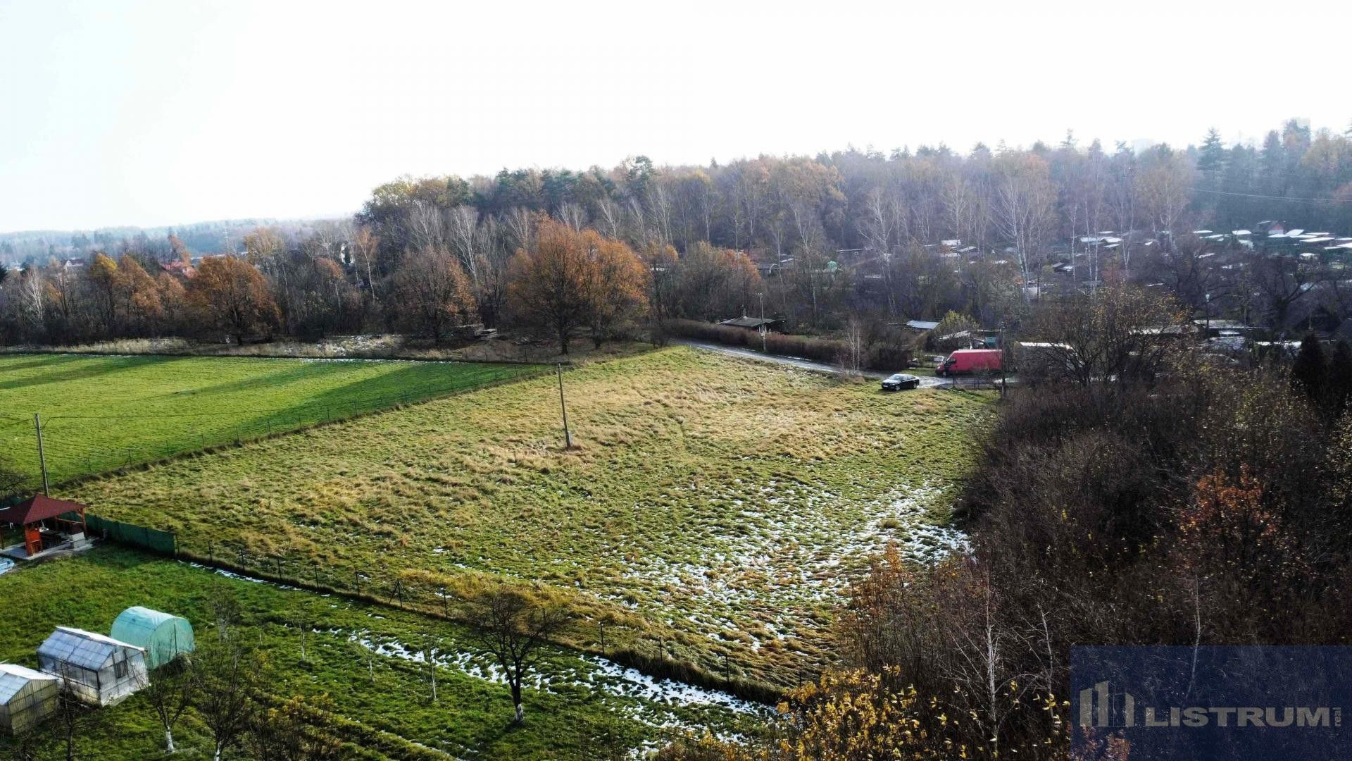 Prodej pozemku 4021 m² - foto 6