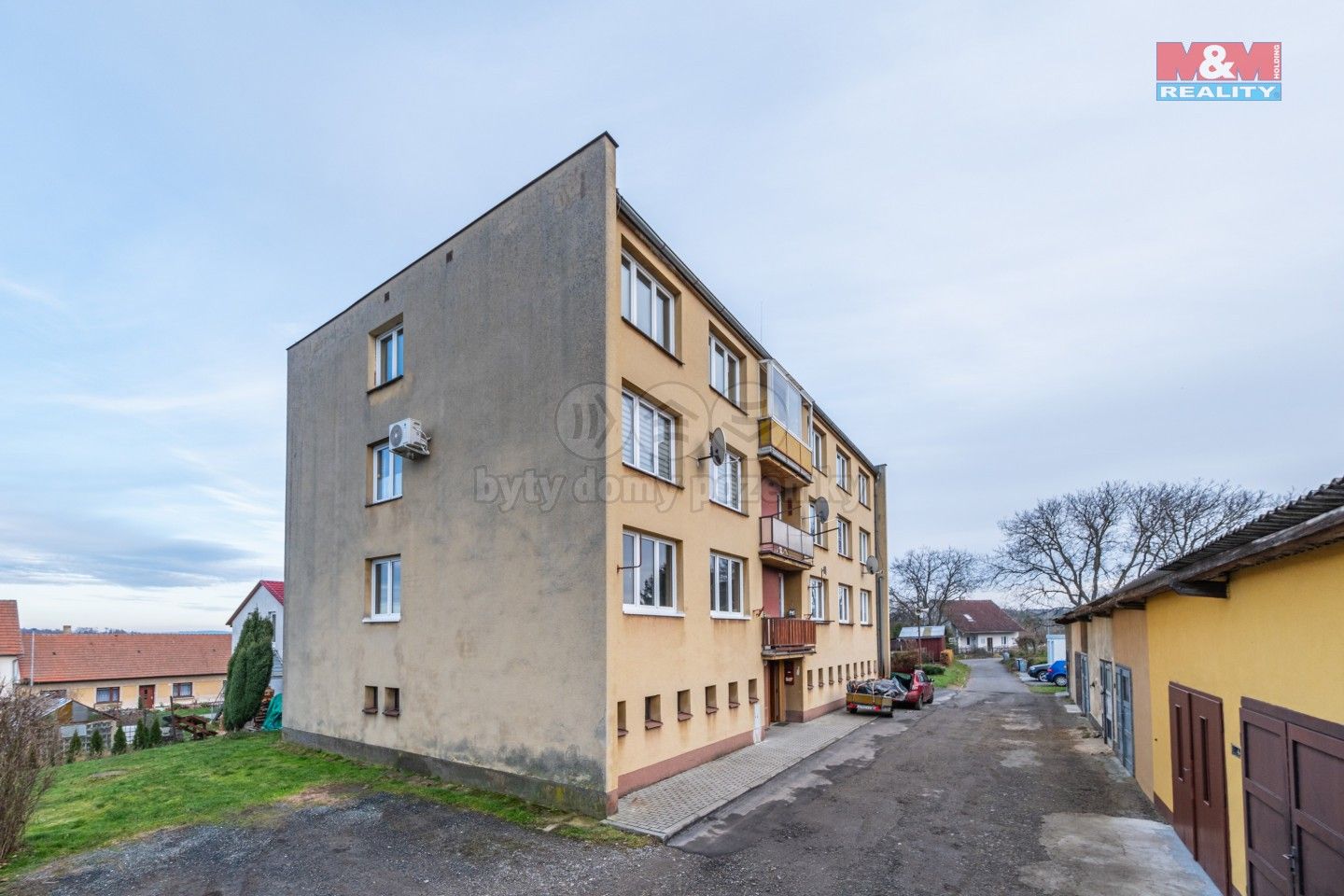 Prodej bytu 3+1 66 m² - foto 1