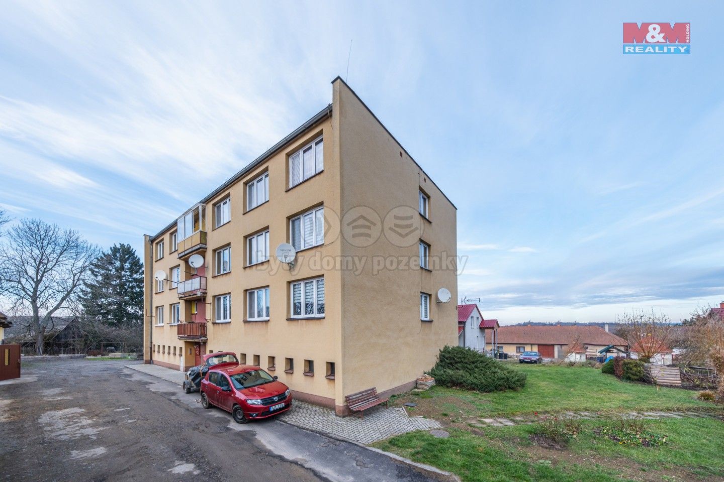 Prodej bytu 3+1 66 m² - foto 20