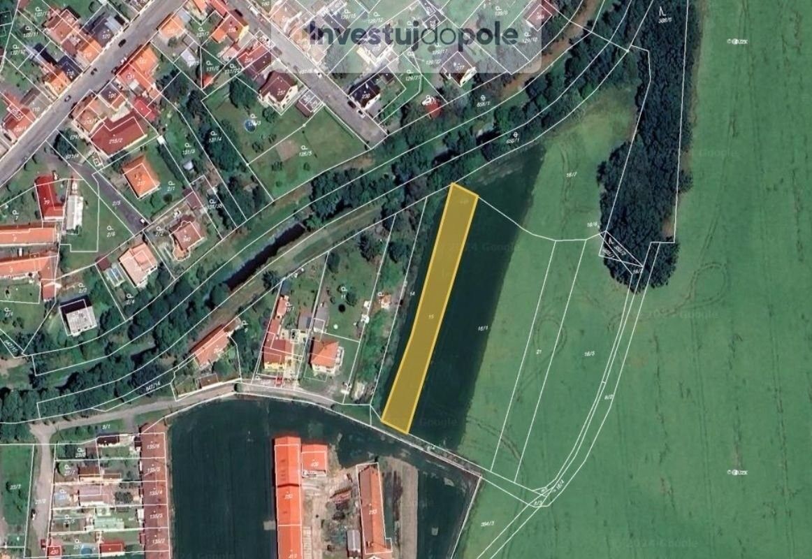 Prodej pozemku 1645 m² - foto 2