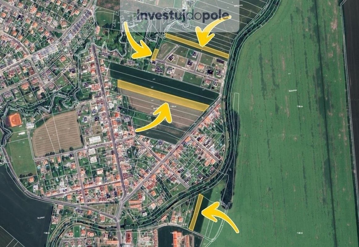 Prodej pozemku 1645 m² - foto 4
