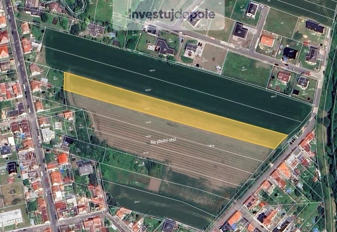Prodej pozemku 1645 m² - foto 1