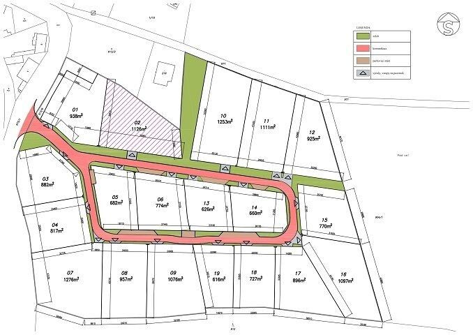 Prodej pozemku 1126 m² - foto 4