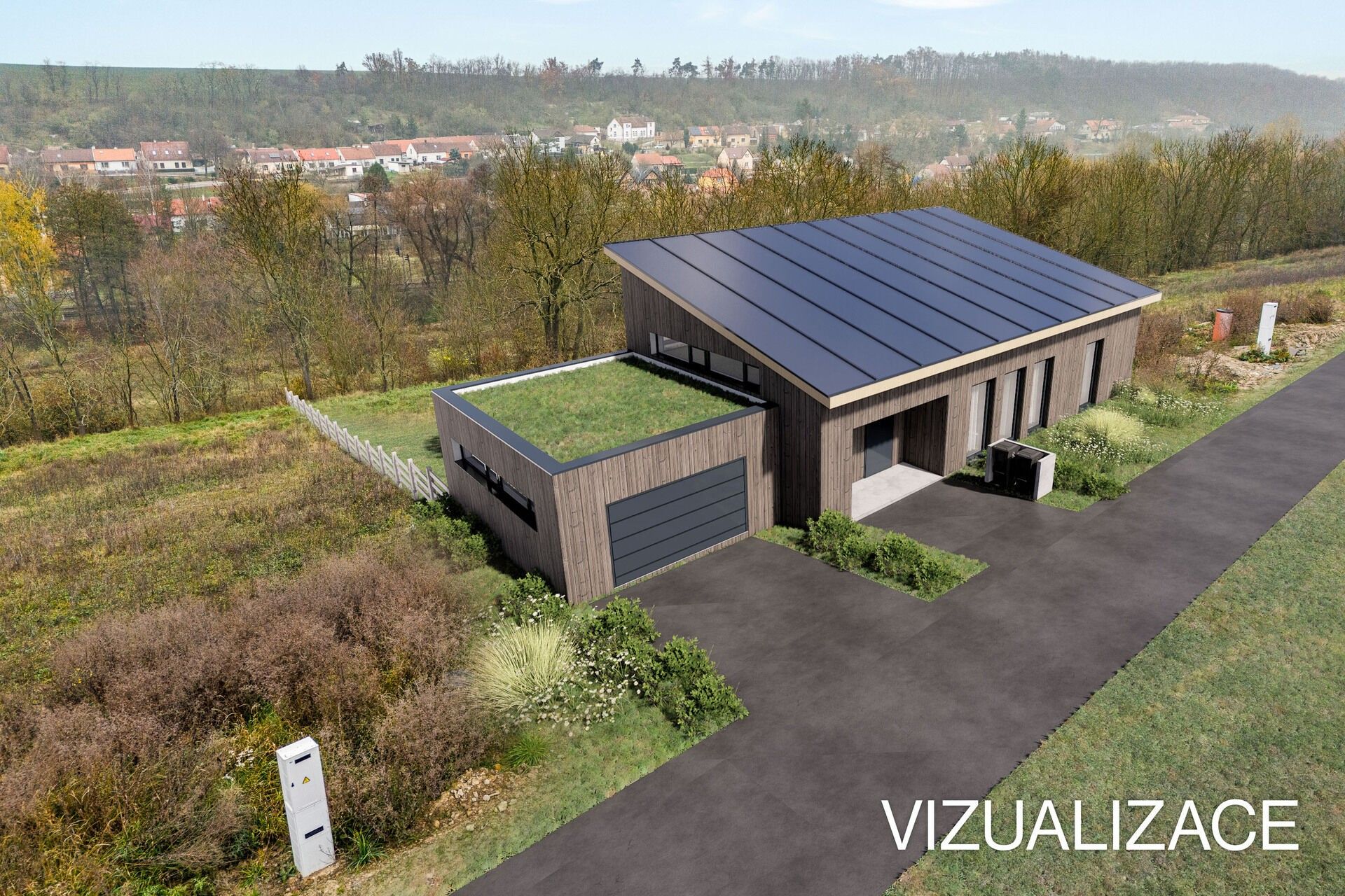 Prodej pozemku 1126 m² - foto 1