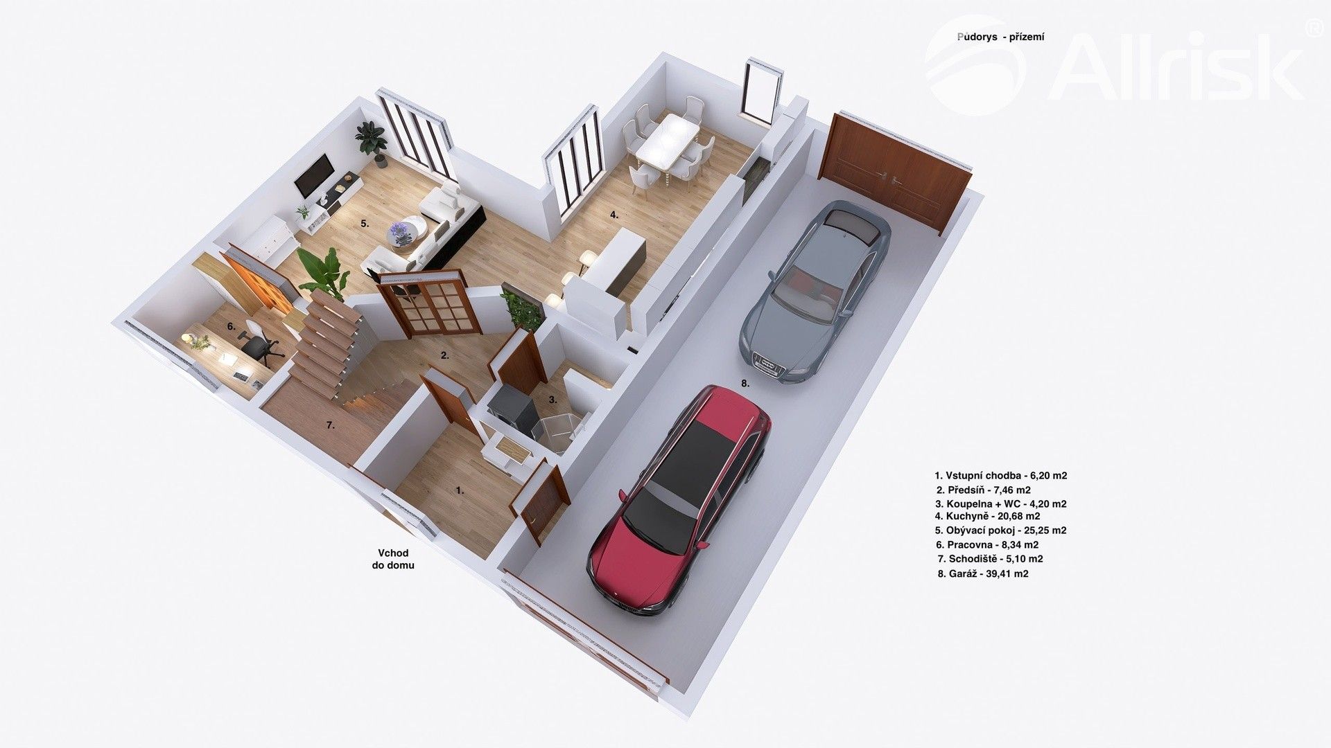 Prodej domu 210 m² - foto 8