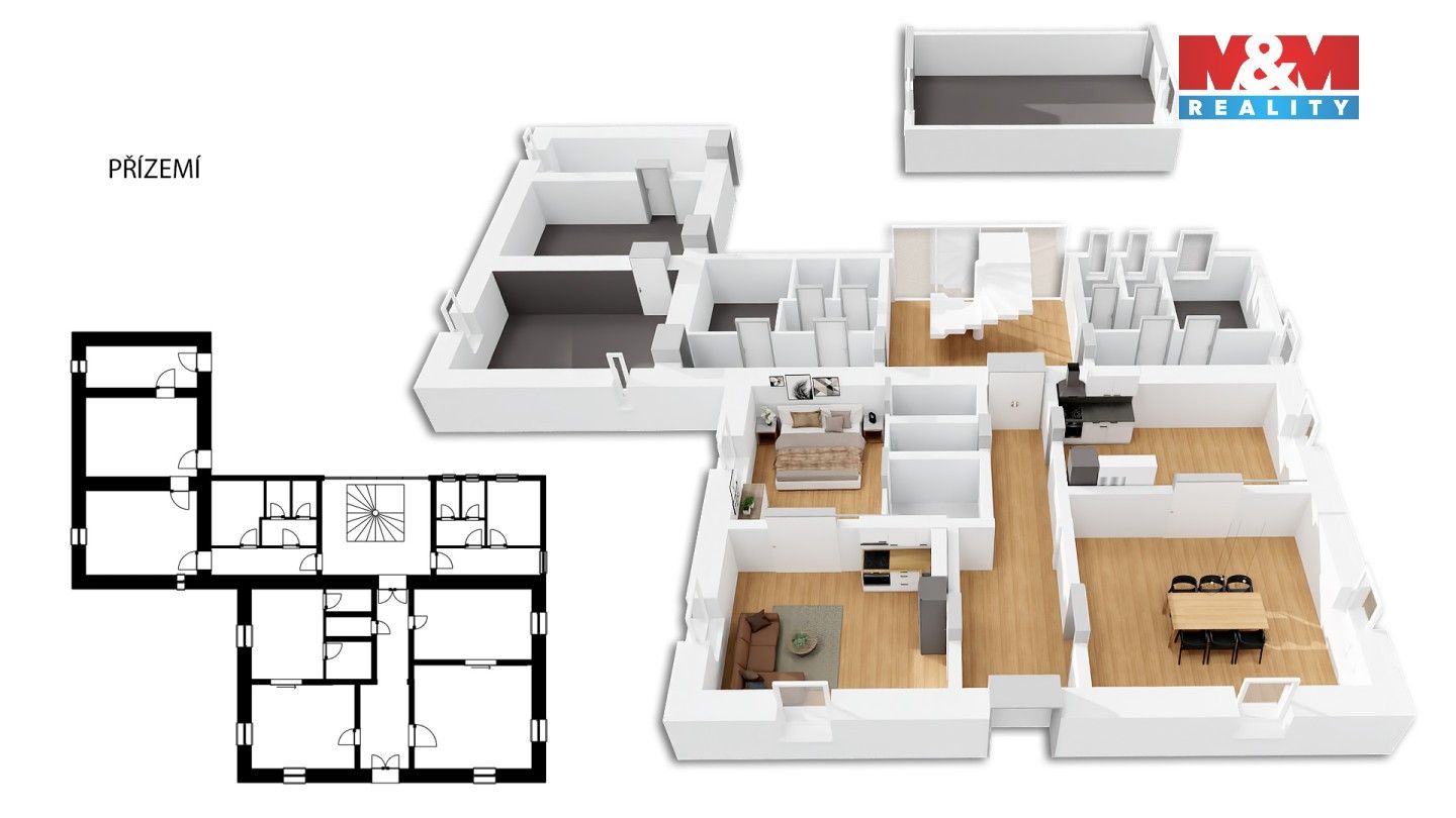 Prodej domu 311 m² - foto 6