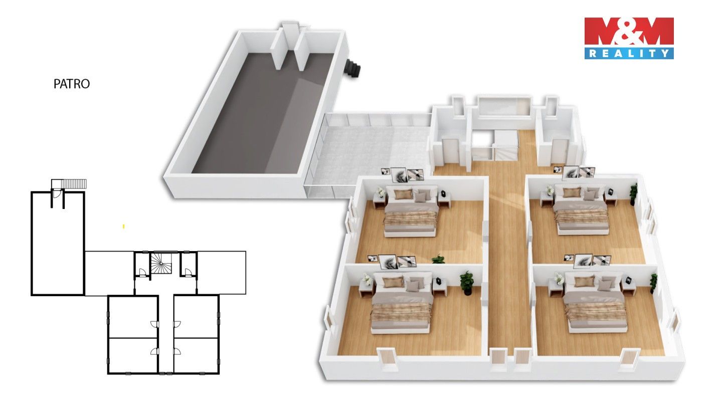 Prodej domu 311 m² - foto 9