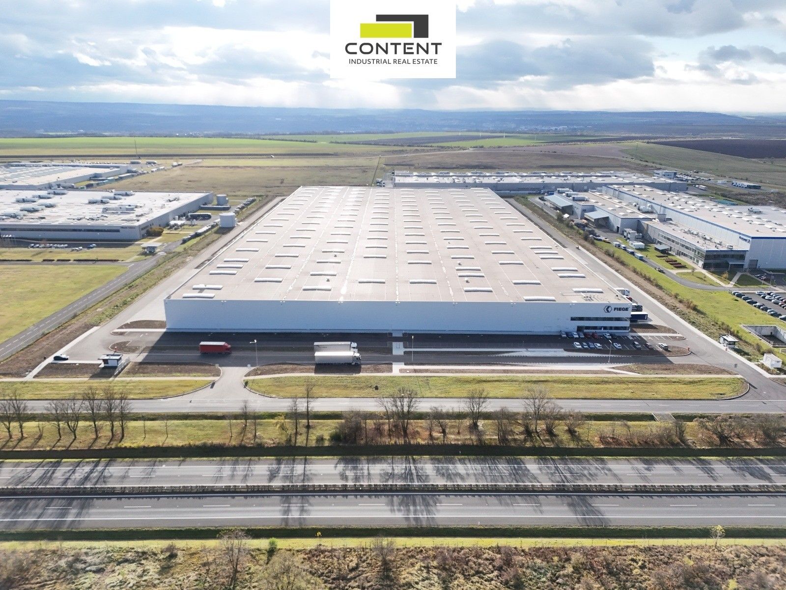 Pronájem komerčního prostoru 3000 m² - foto 8