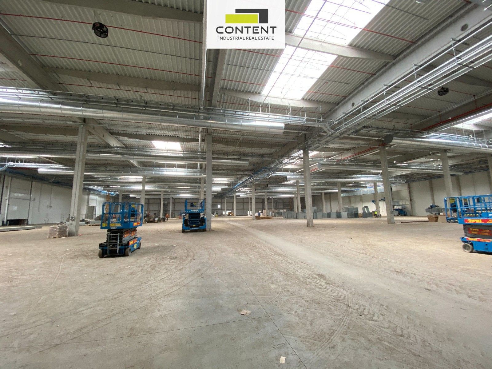 Pronájem komerčního prostoru 3000 m² - foto 2