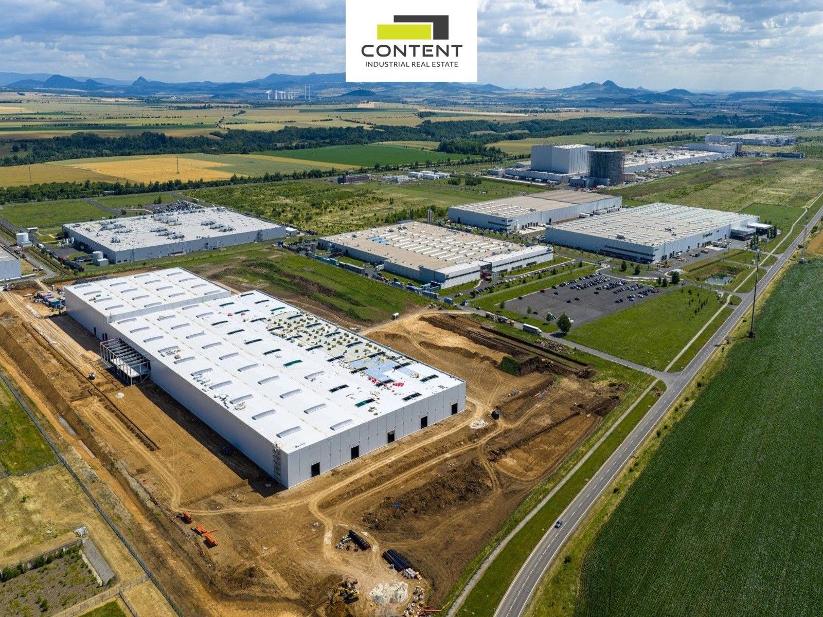 Pronájem komerčního prostoru 3000 m² - foto 1