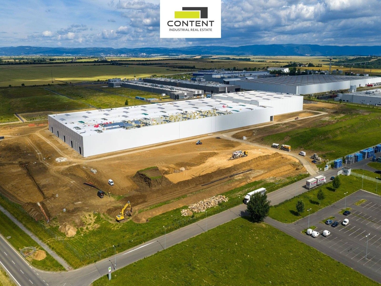 Pronájem komerčního prostoru 3000 m² - foto 6