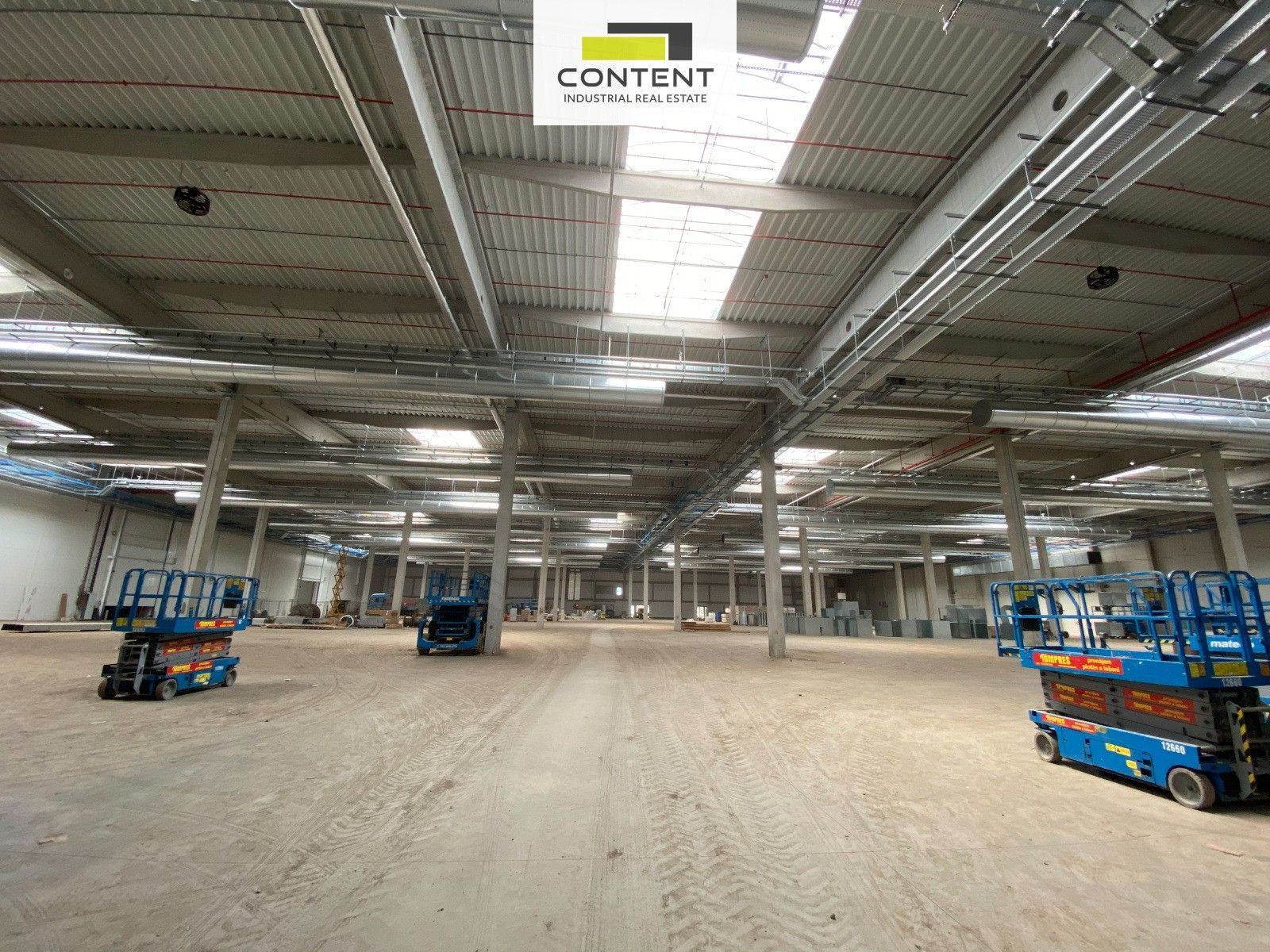 Pronájem komerčního prostoru 3000 m² - foto 4