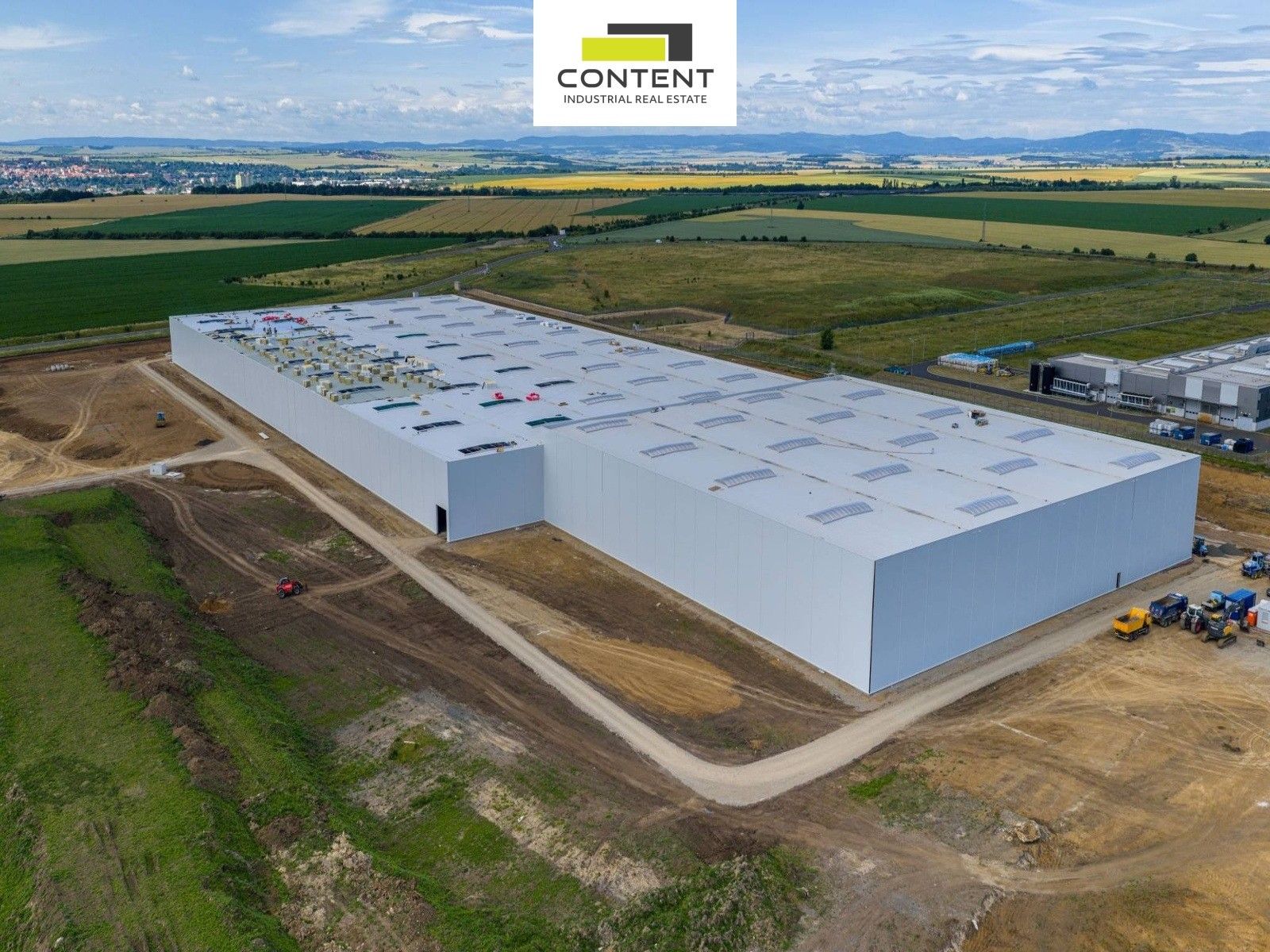 Pronájem komerčního prostoru 3000 m² - foto 7