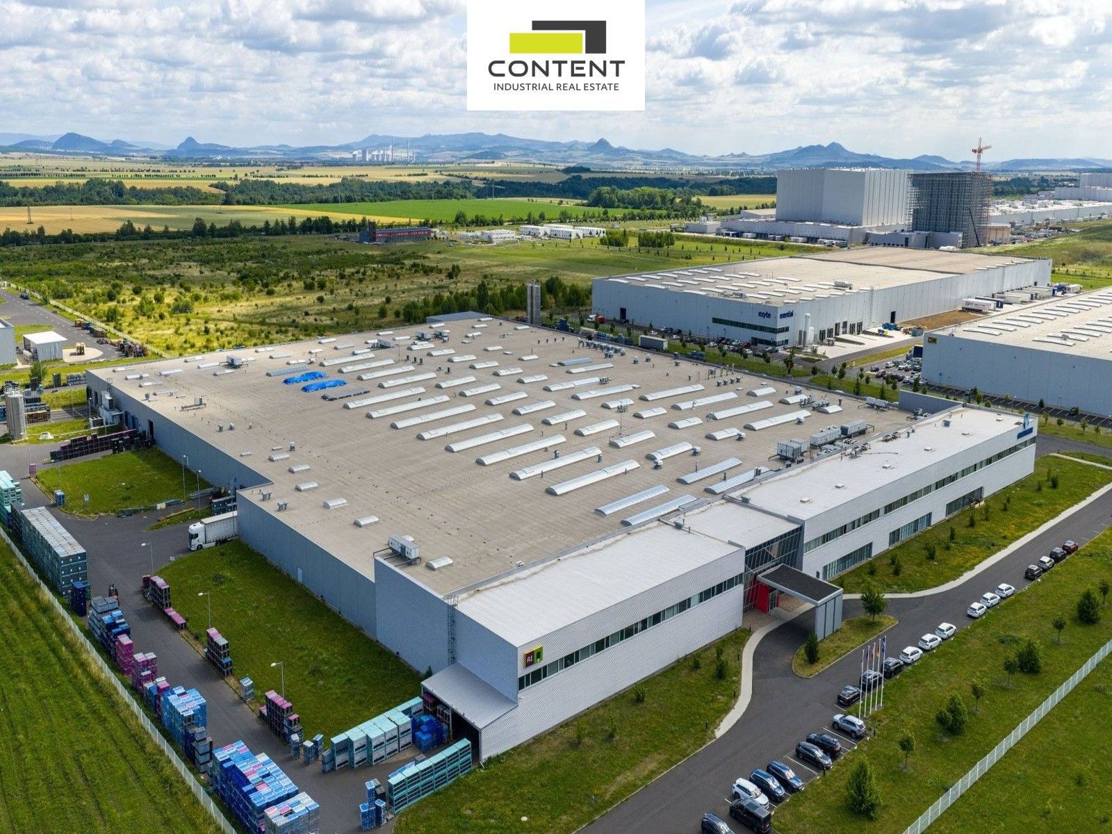 Pronájem komerčního prostoru 3000 m² - foto 9