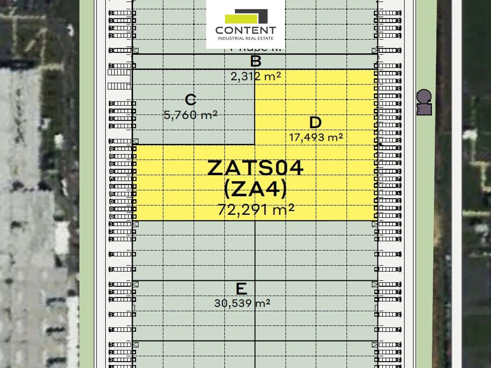 Pronájem komerčního prostoru 3000 m² - foto 13