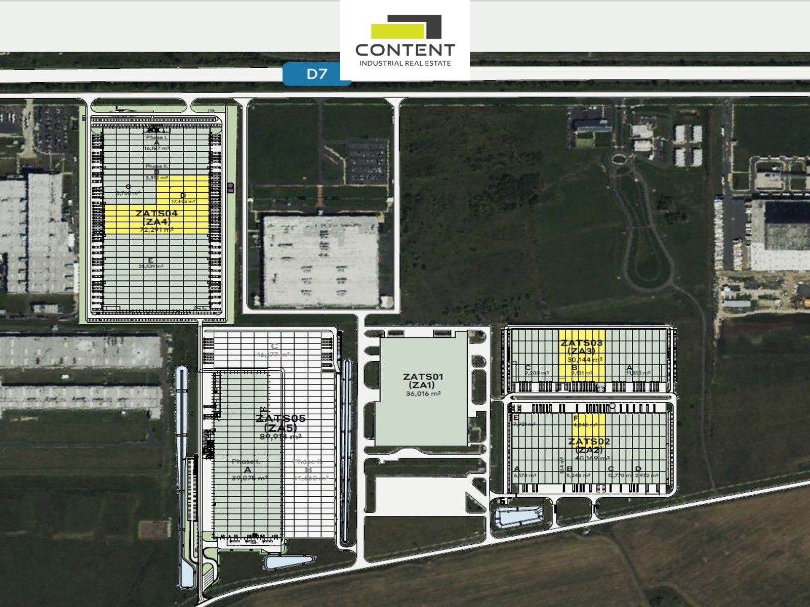 Pronájem komerčního prostoru 3000 m² - foto 12