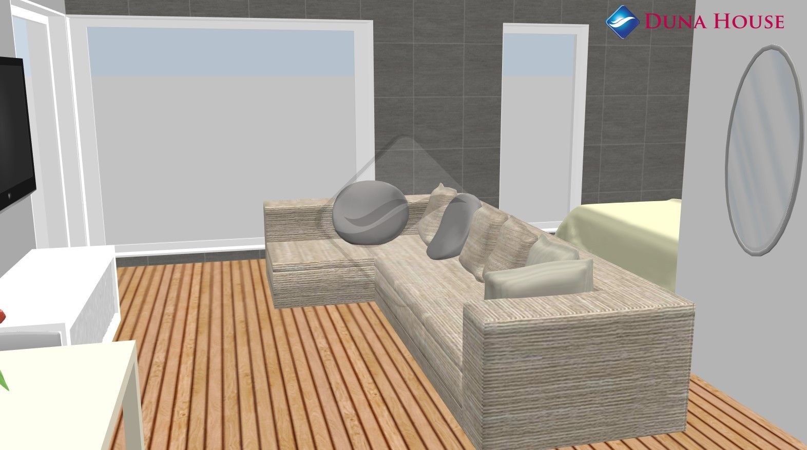 Prodej bytu 2+kk 39 m² - foto 2