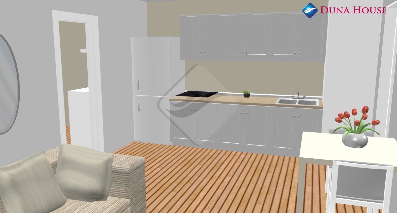 Prodej bytu 2+kk 39 m² - foto 5