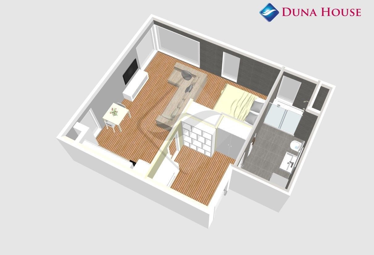 Prodej bytu 2+kk 39 m² - foto 6