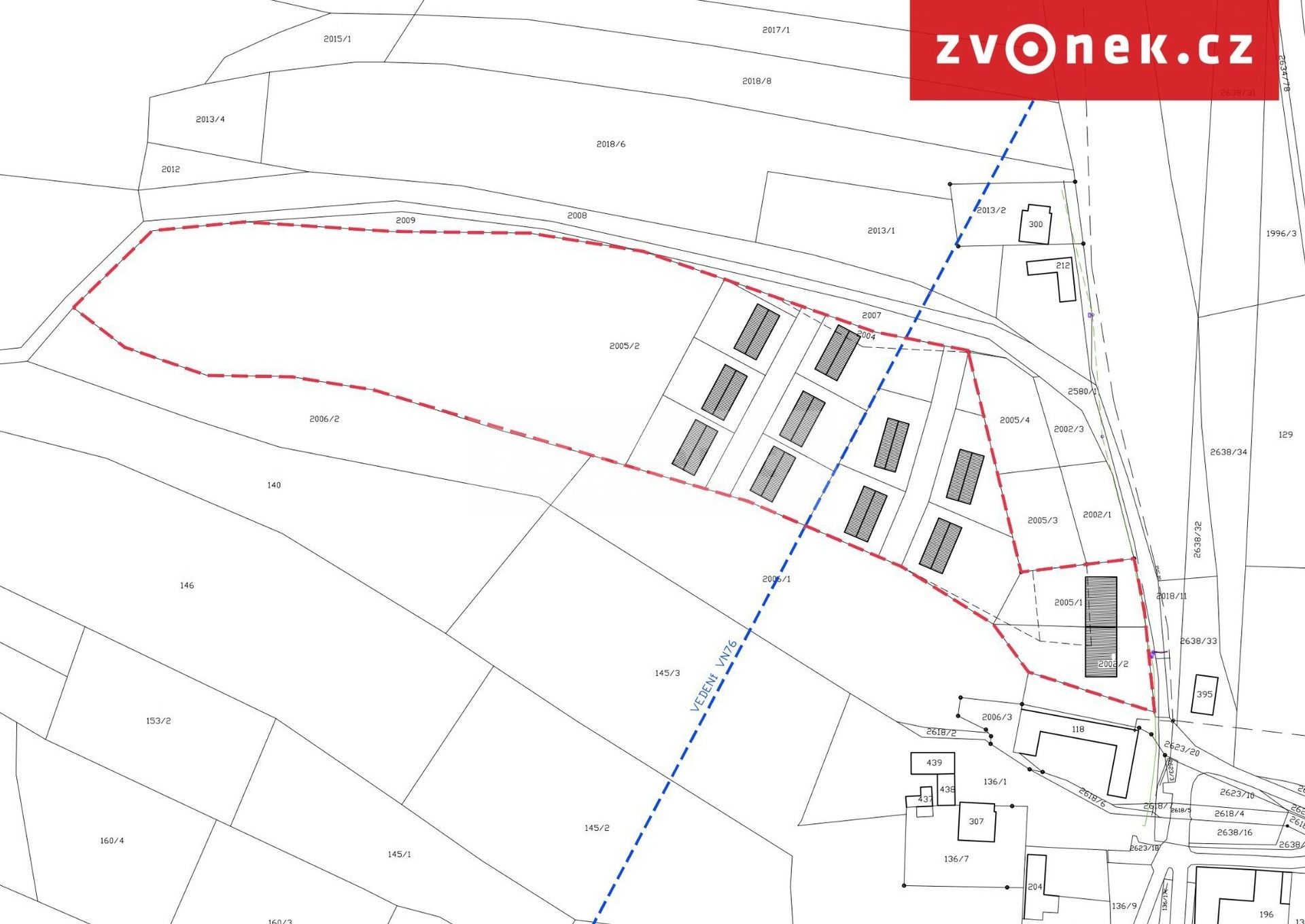 Prodej pozemku 18988 m² - foto 2