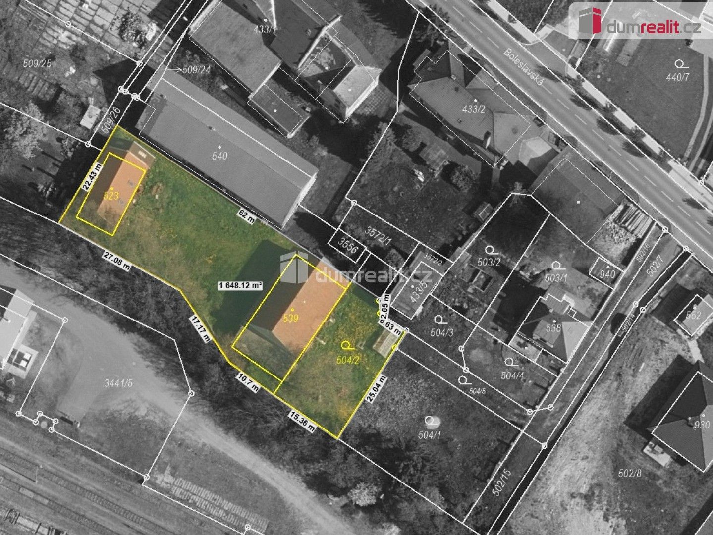 Prodej komerčního prostoru 1600 m² - foto 3
