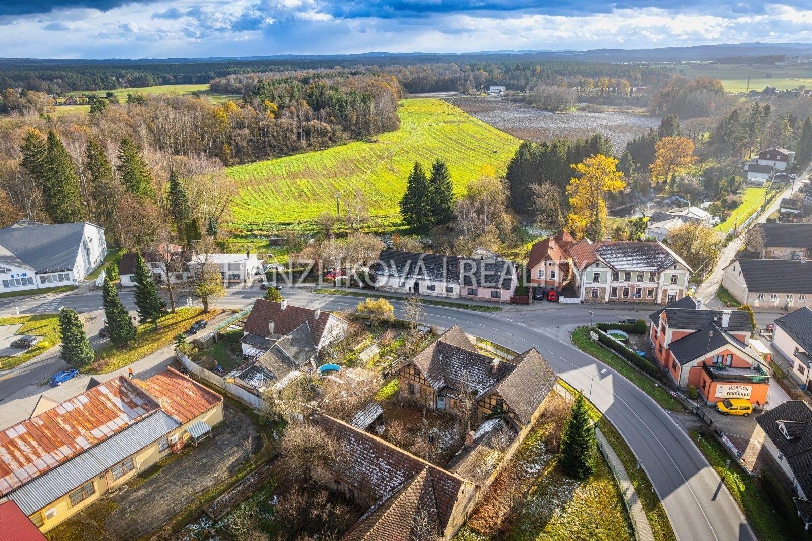 Prodej domu 940 m² - foto 4