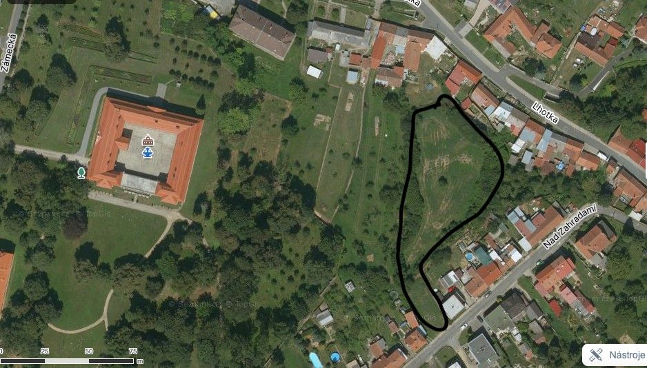 Prodej pozemku 3613 m² - foto 10