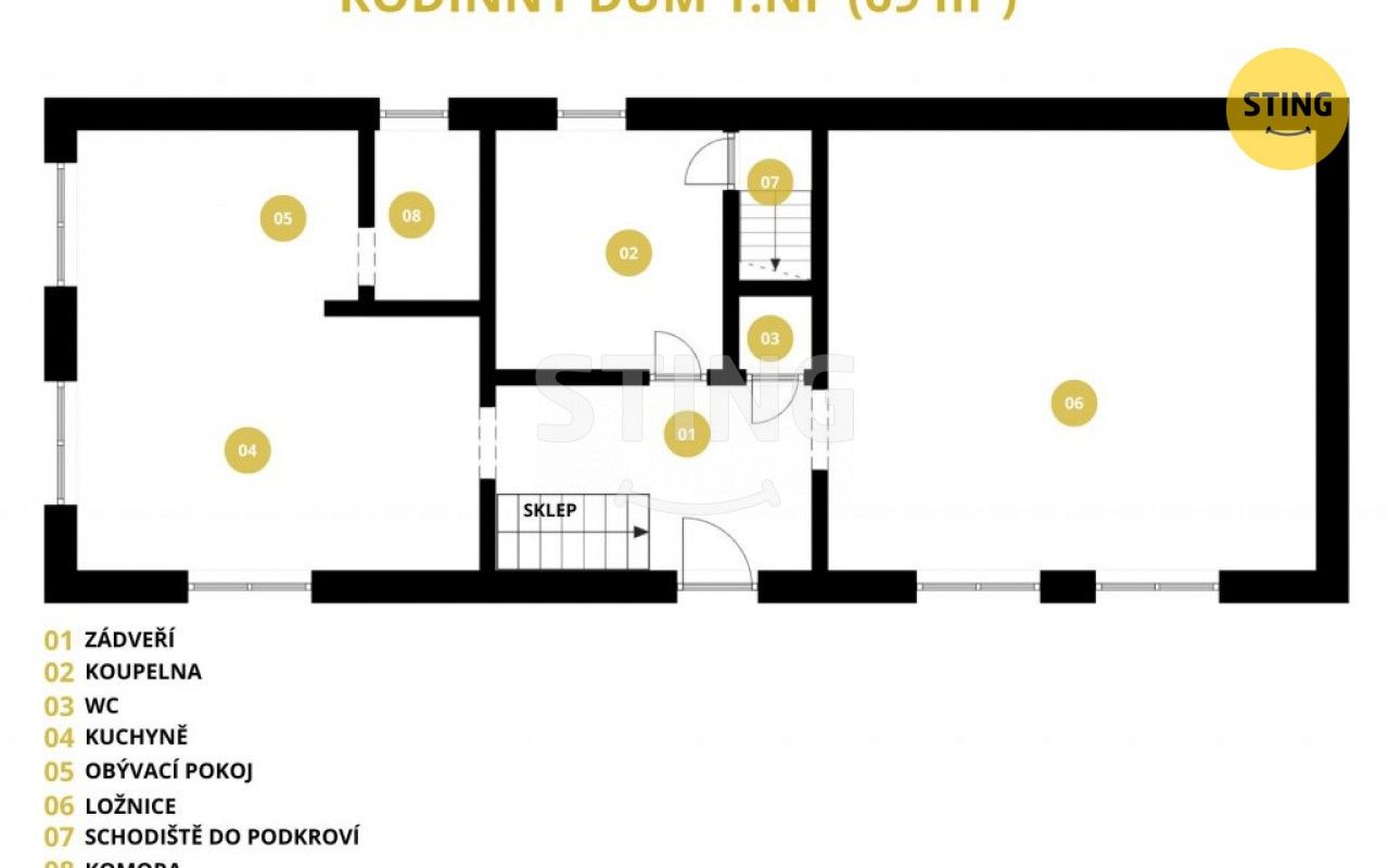 Prodej domu 400 m² - foto 2