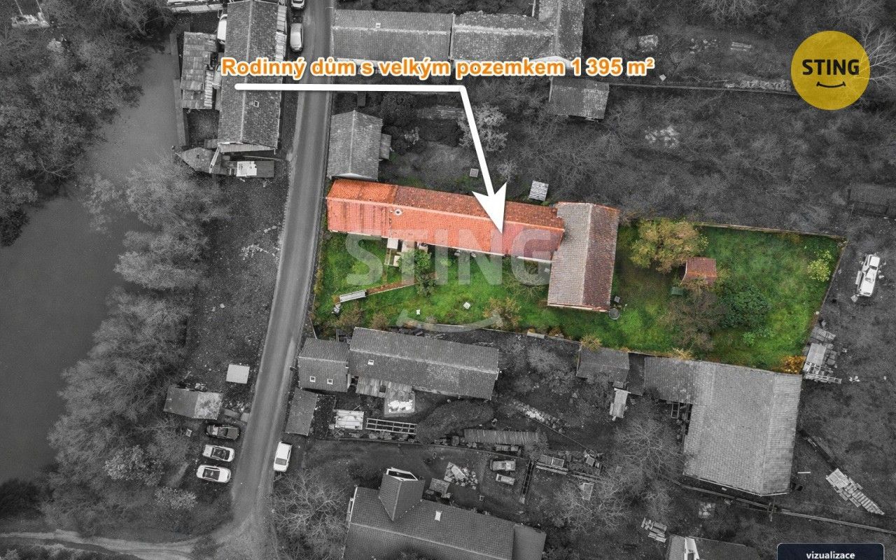 Prodej domu 400 m² - foto 1