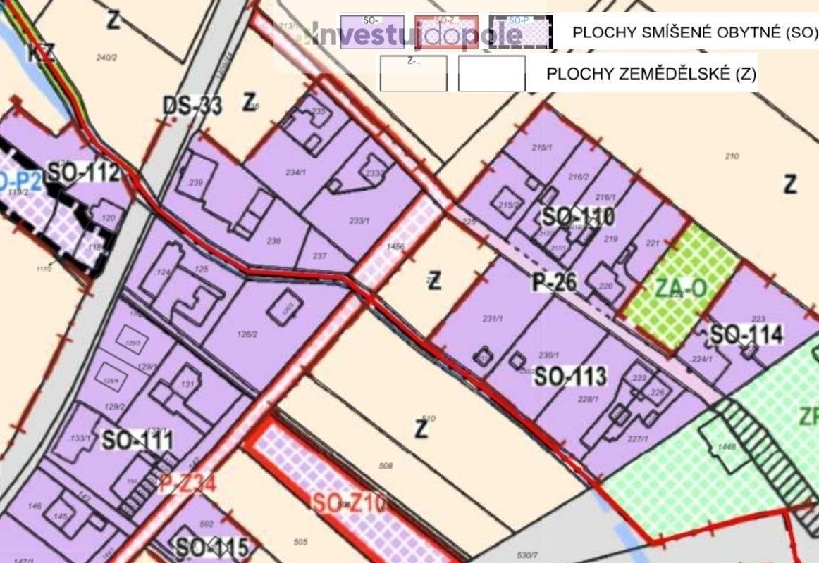 Prodej pozemku 1370 m² - foto 4