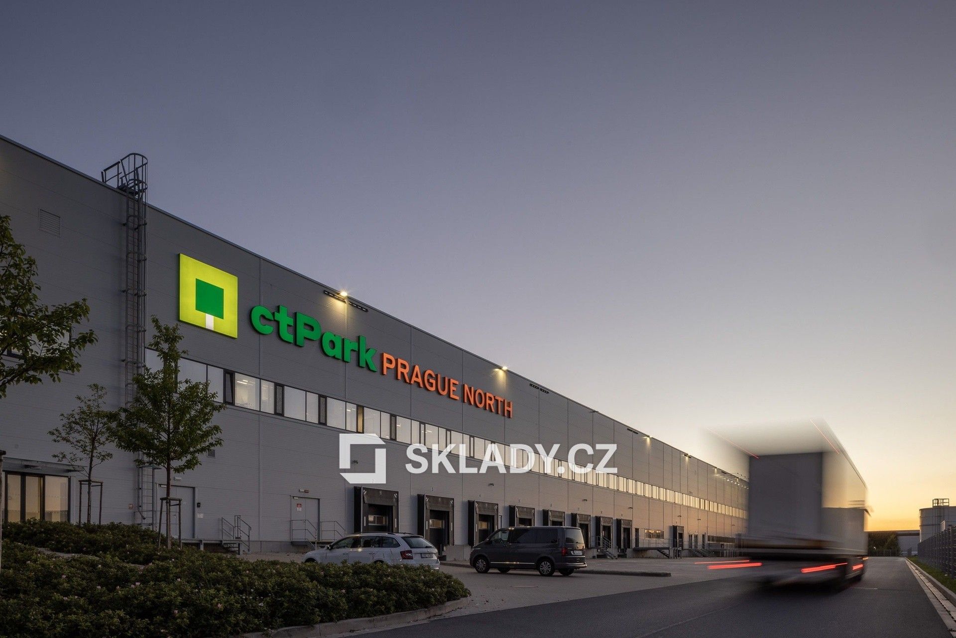 Pronájem komerčního prostoru 6000 m² - foto 3