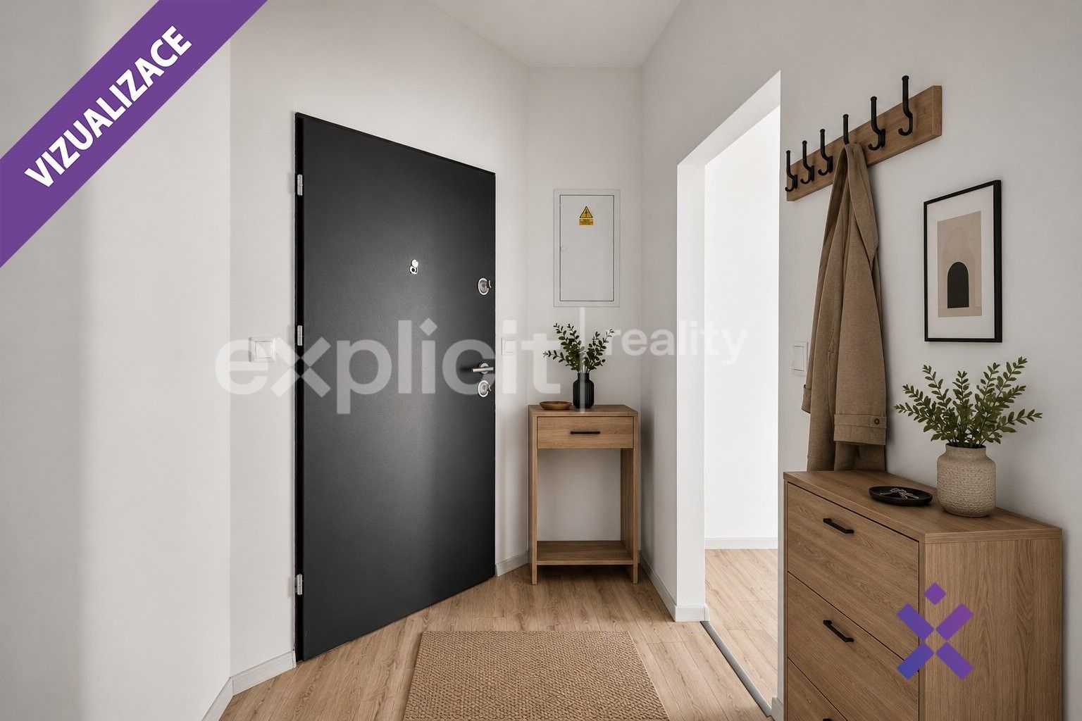 Prodej bytu 2+kk 48 m² - foto 4
