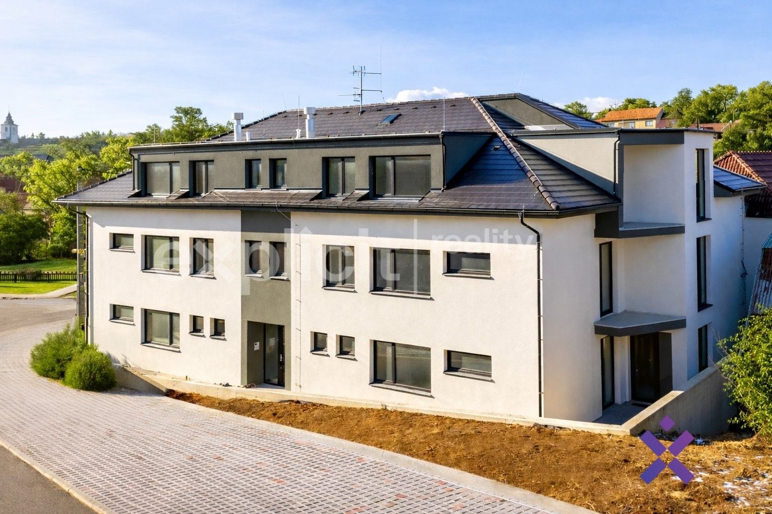 Prodej bytu 2+kk 48 m² - foto 1