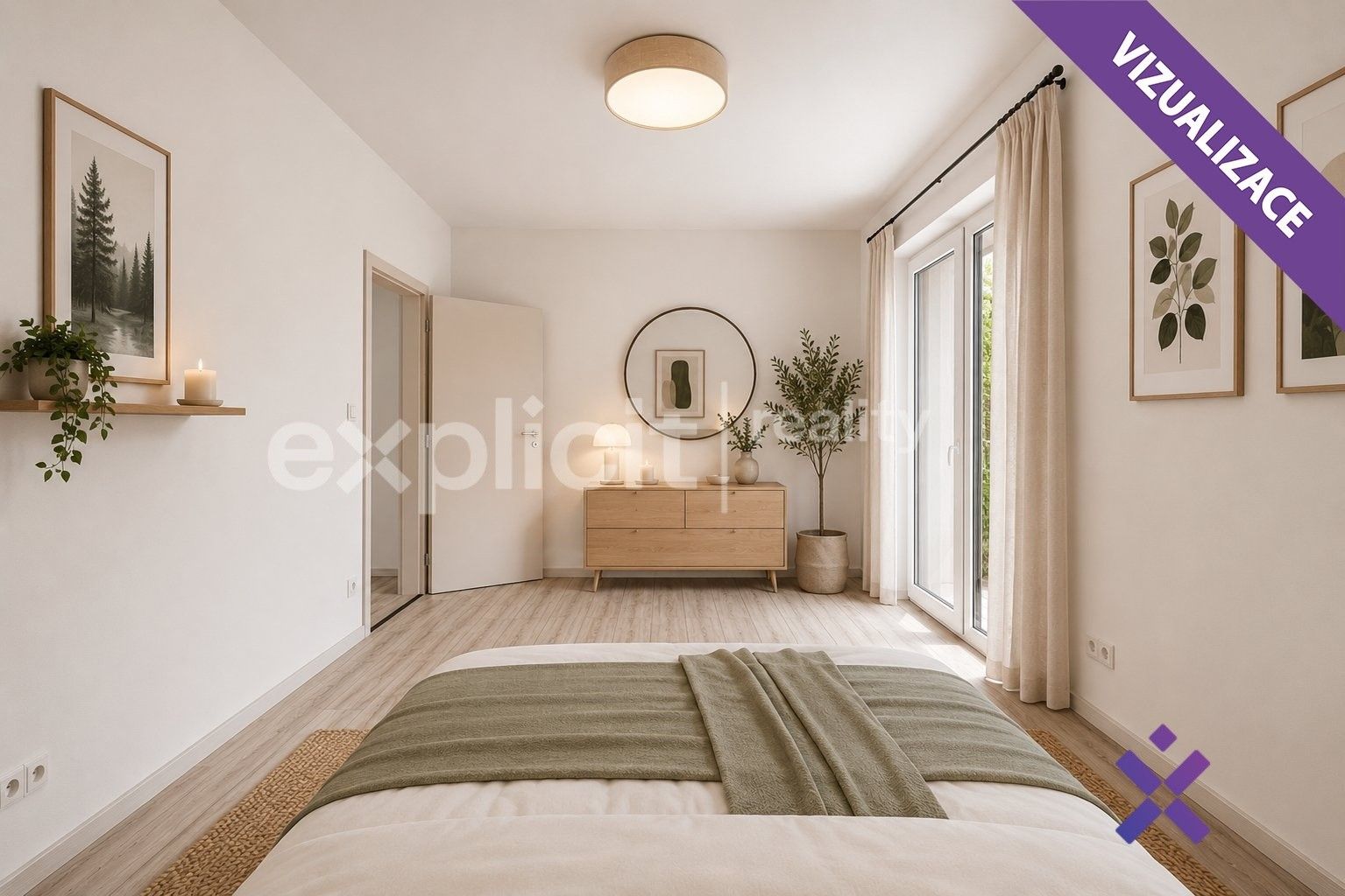 Prodej bytu 2+kk 48 m² - foto 10