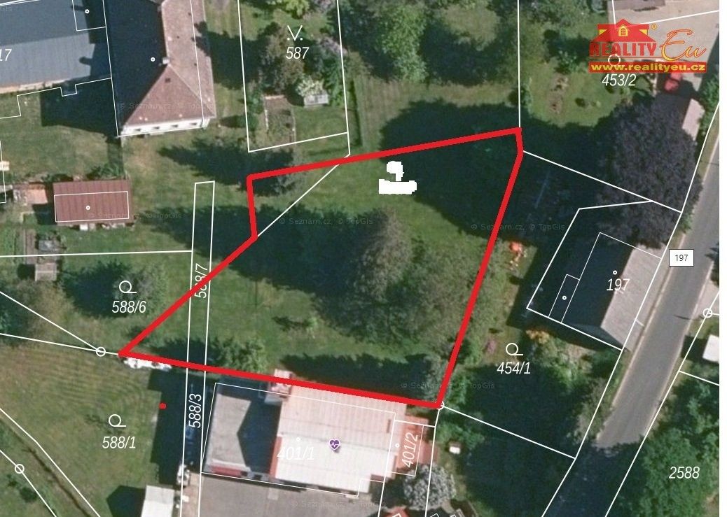 Prodej pozemku 1 m² - foto 5